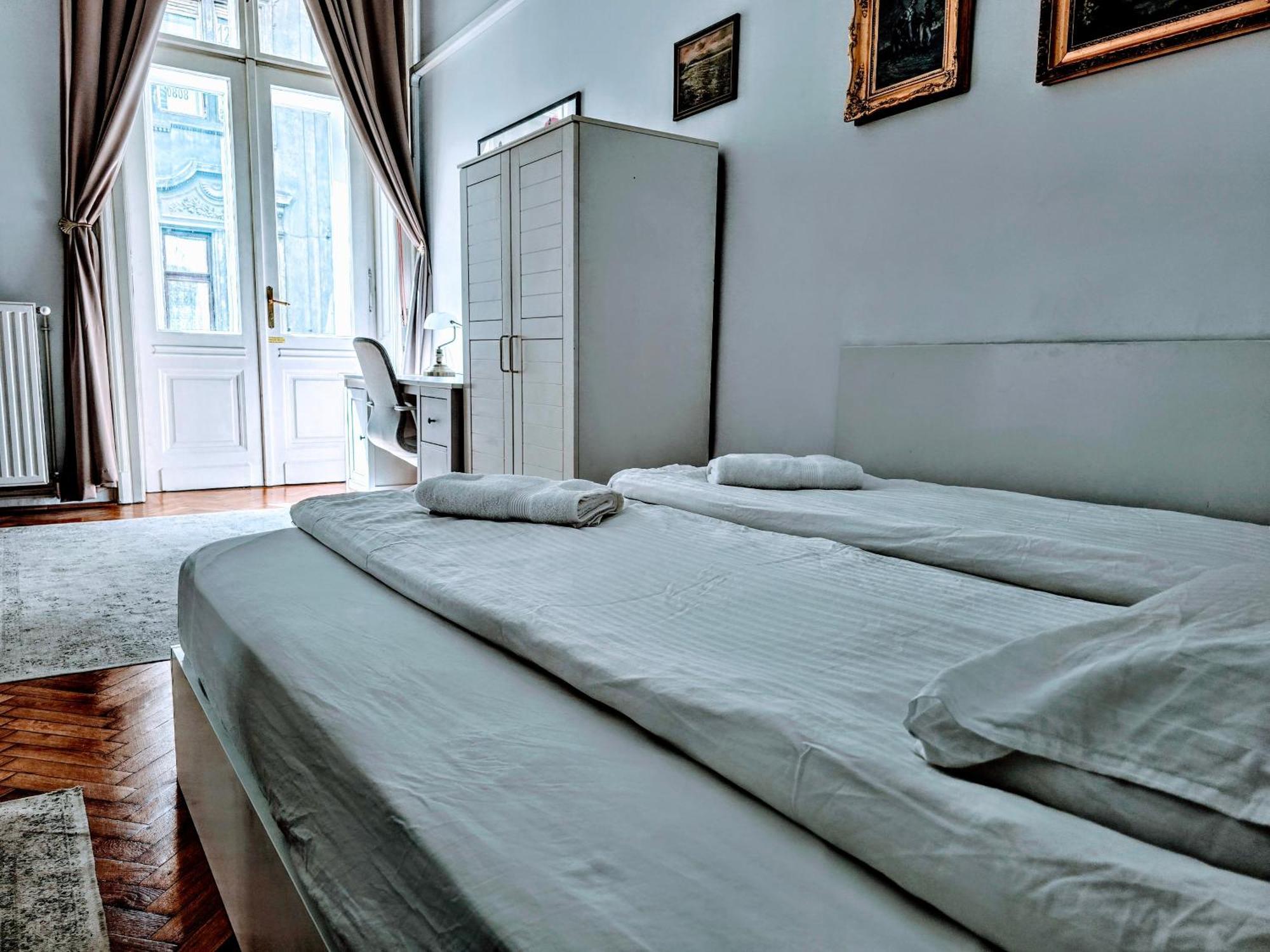 Appartement Christoph's Budapest