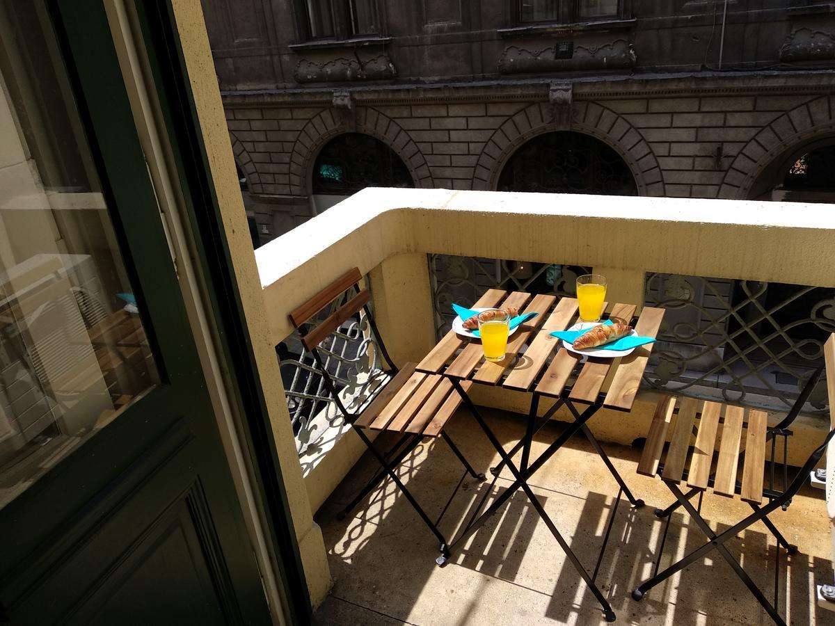 Apartman Christoph's Budapest