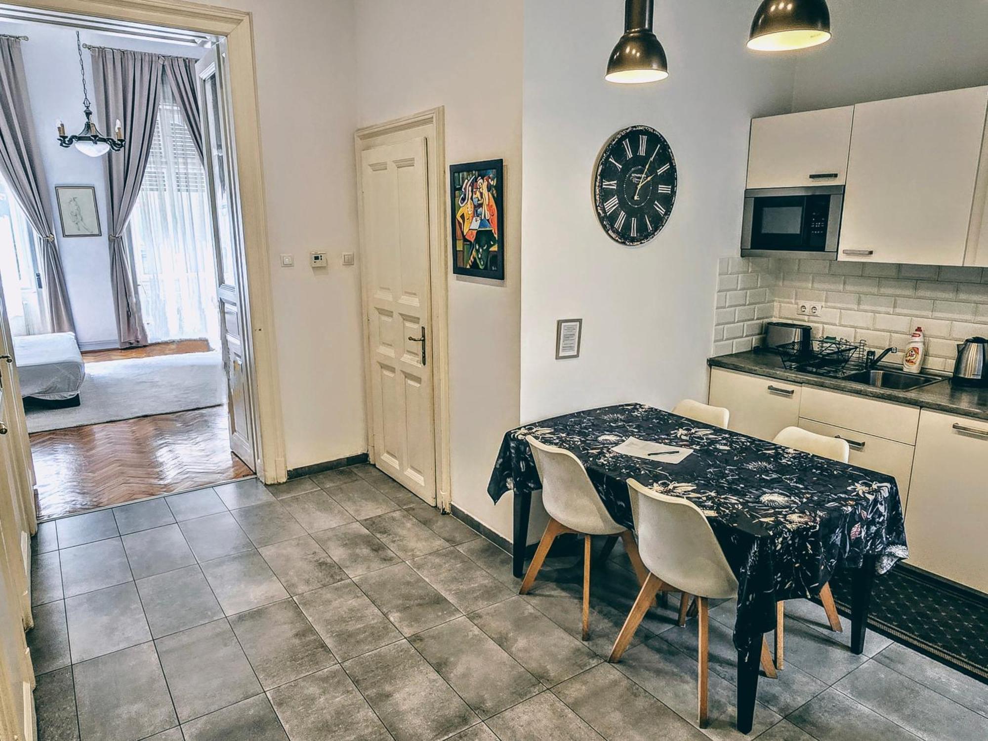 Christoph's Apartamento Budapest
